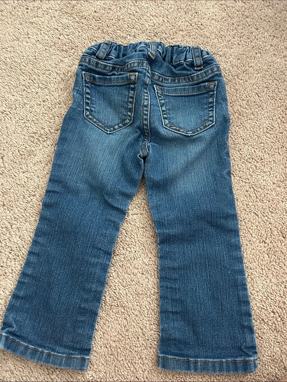 Children’s Place 2T jeans adjustable waistband